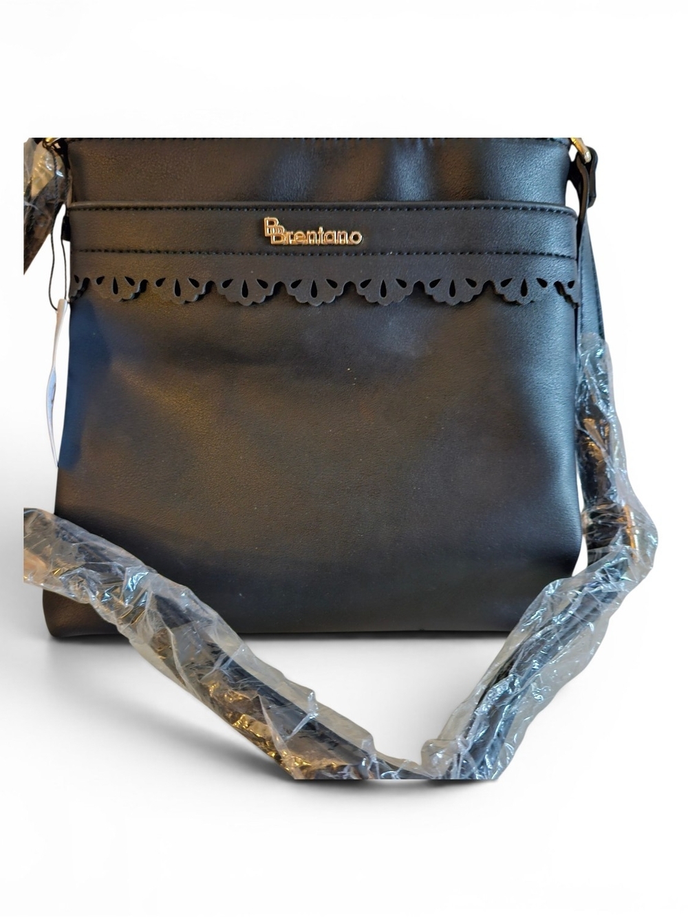 Brentano Black‎ Women's Crossbody Bag